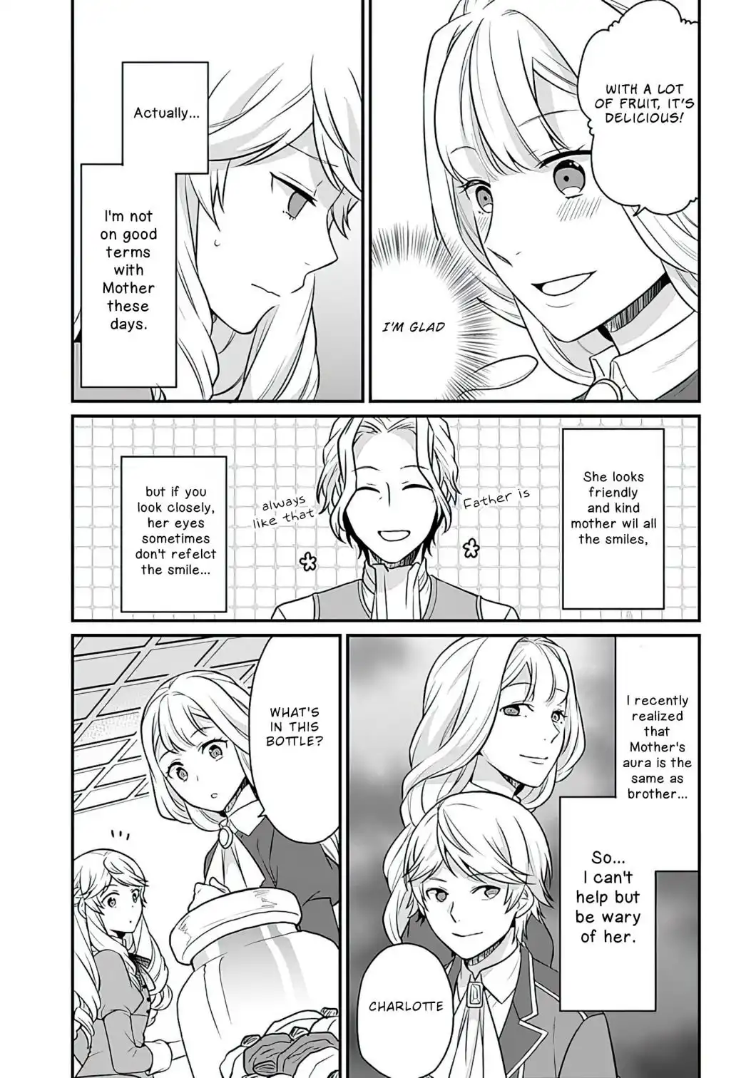 As A Result Of Breaking An Otome Game, The Villainess Young Lady Becomes A Cheat! Chapter 14 16